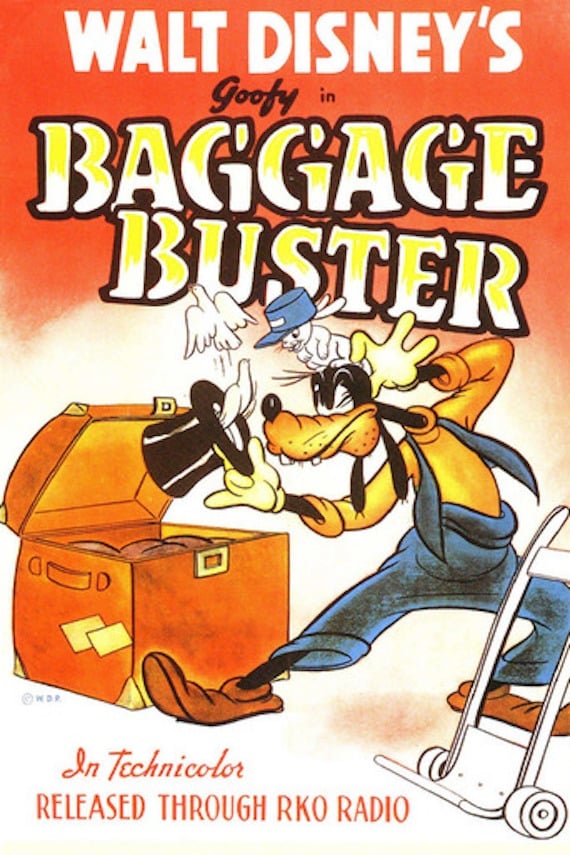 Baggage Buster | Baggage Buster