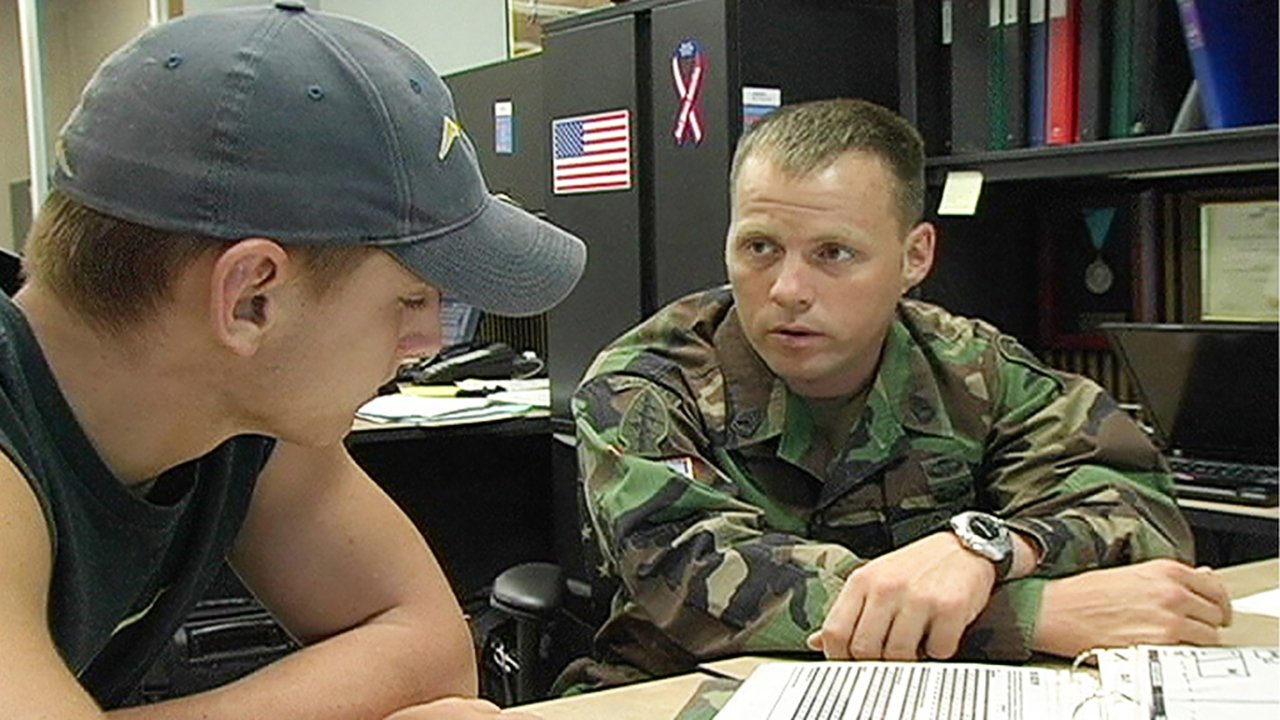 The Recruiter|The Recruiter