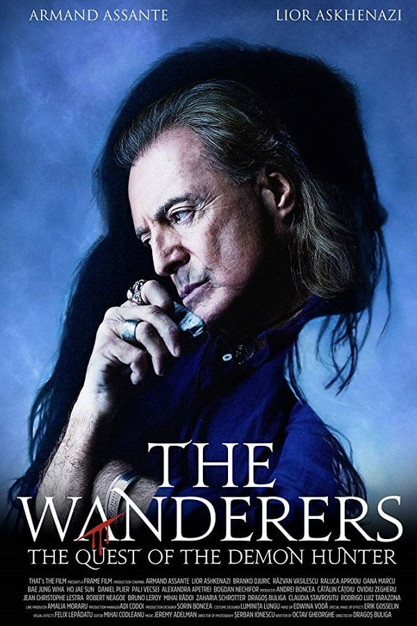 The Wanderers: The Quest of The Demon Hunter | The Wanderers: The Quest of The Demon Hunter