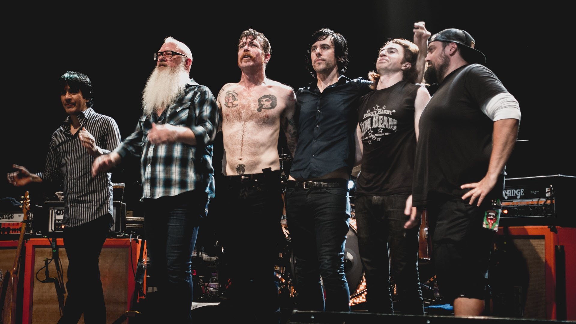 Eagles of Death Metal - I Love You All The Time: Live At The Olympia in Paris|Eagles of Death Metal - I Love You All The Time: Live At The Olympia in Paris