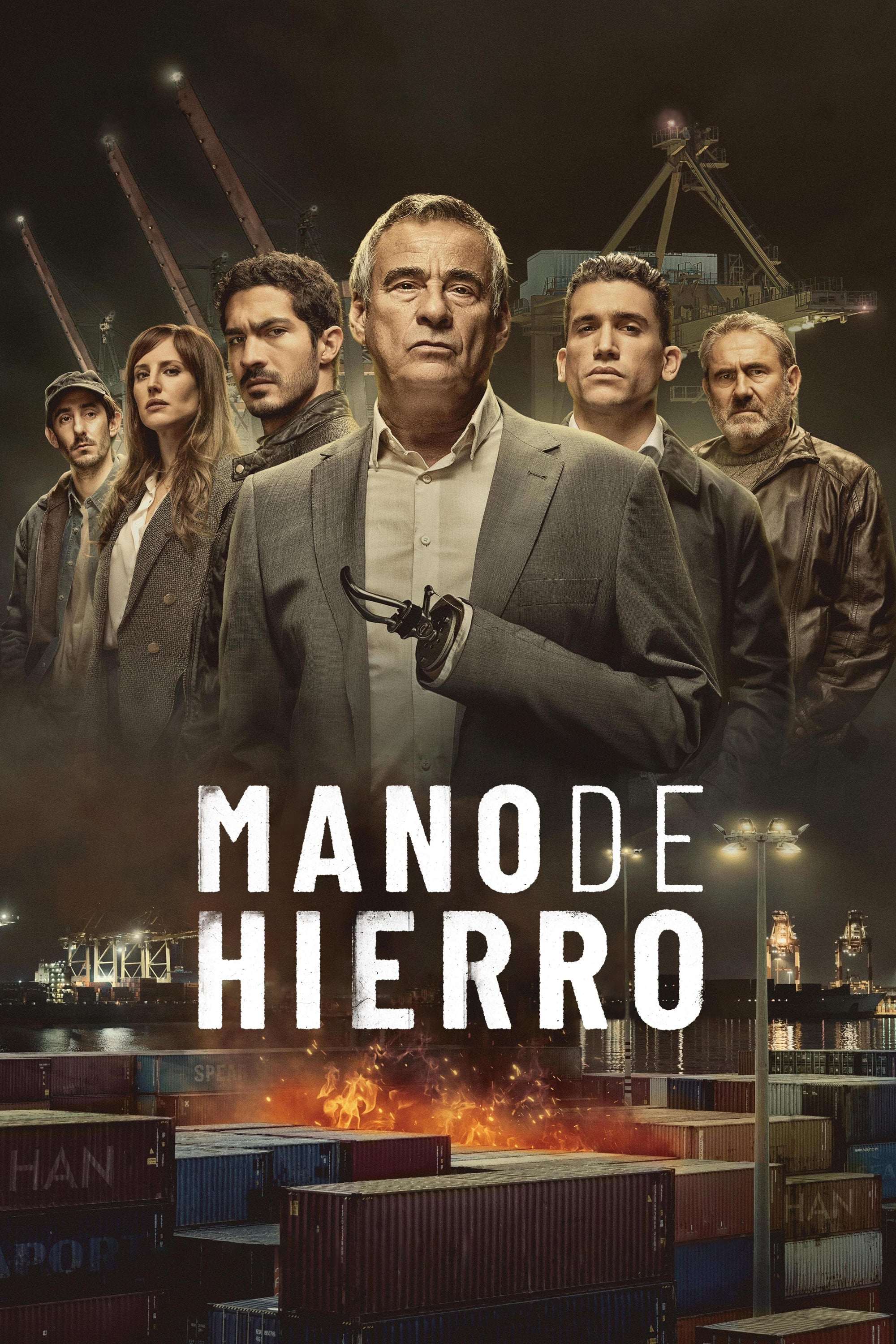 Mano de hierro | Mano de hierro