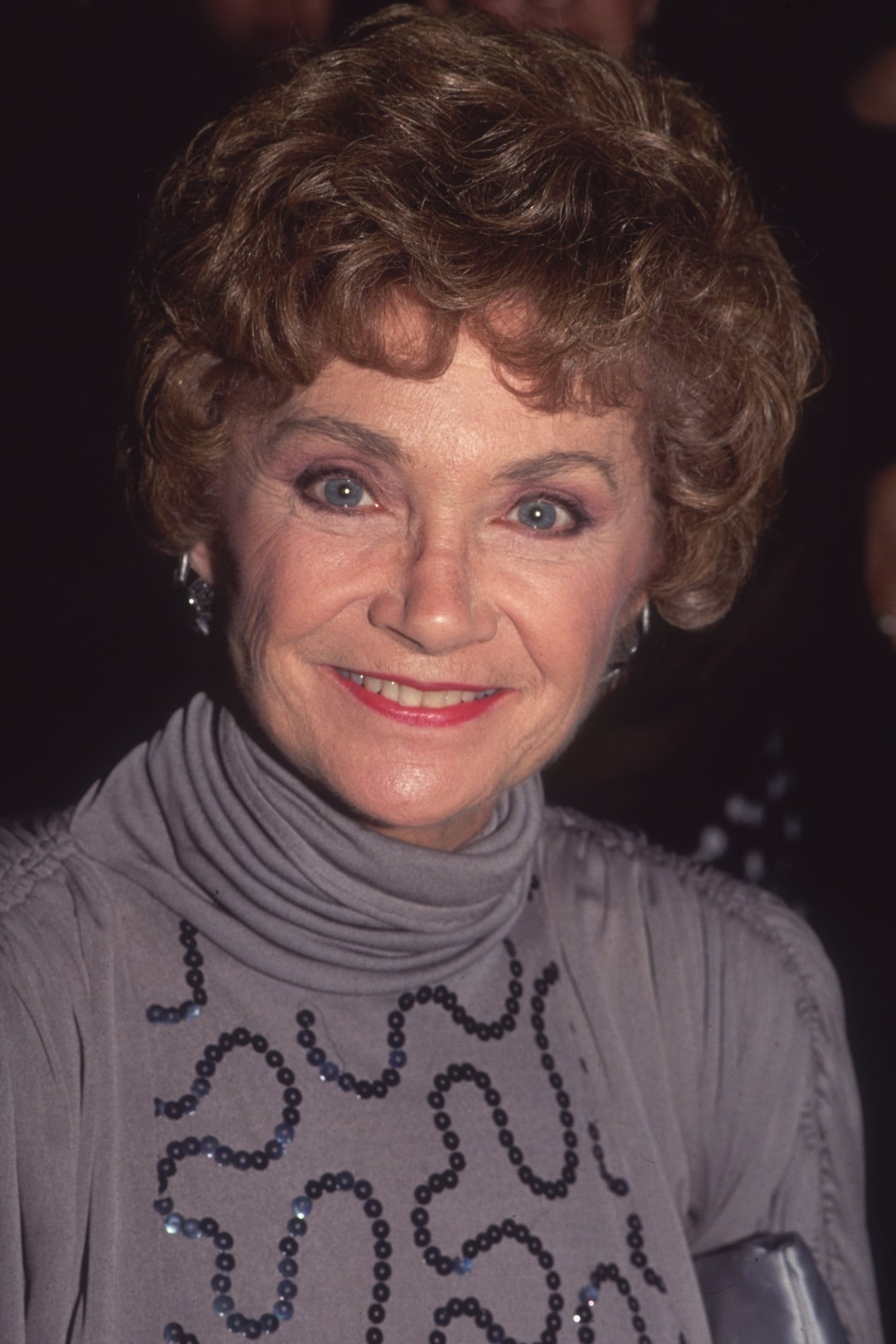 بازیگر Estelle Getty  