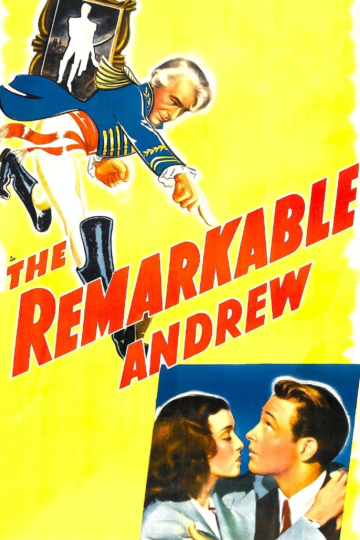 The Remarkable Andrew | The Remarkable Andrew