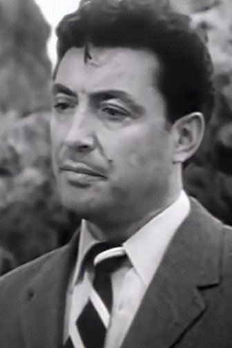 بازیگر Ric Roman  