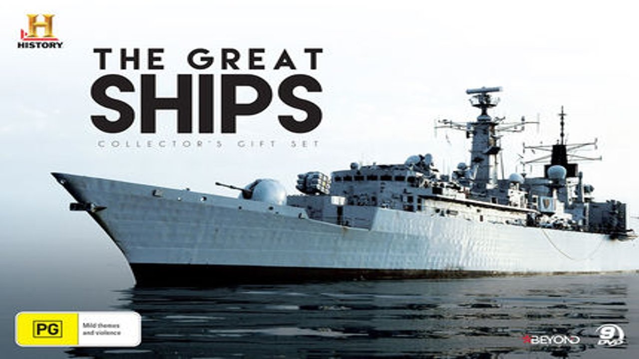 The Great Ships|The Great Ships