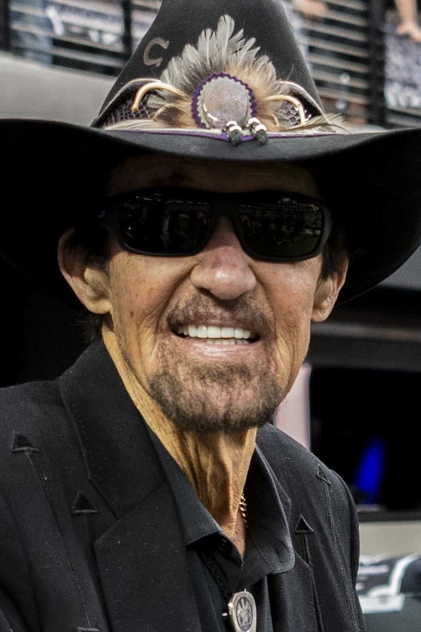 بازیگر Richard Petty  