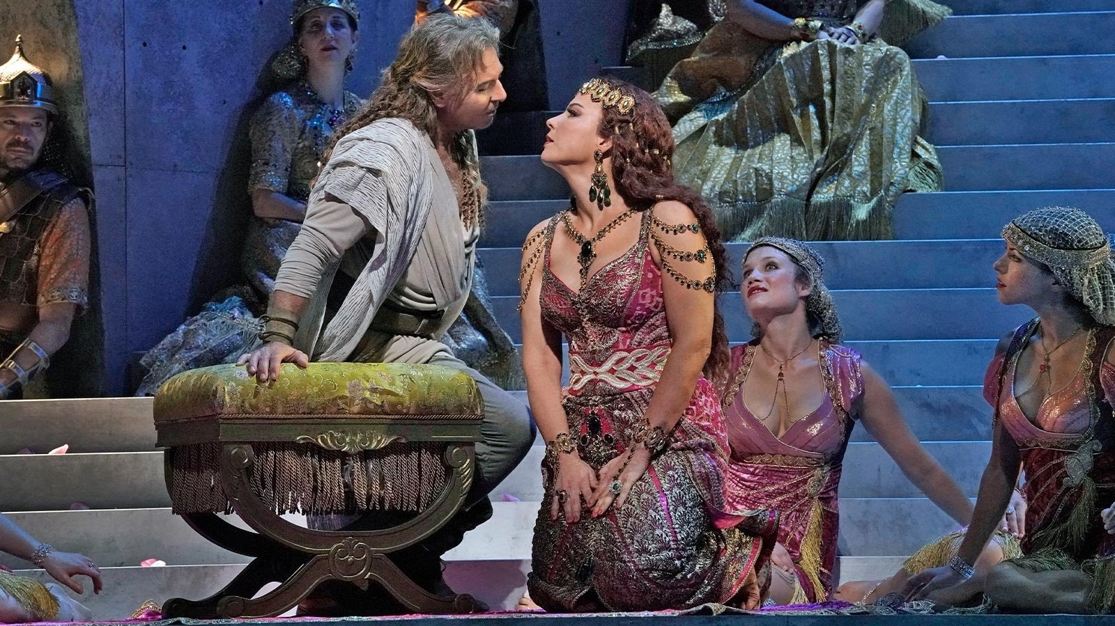 The Metropolitan Opera: Samson et Dalila|The Metropolitan Opera: Samson et Dalila