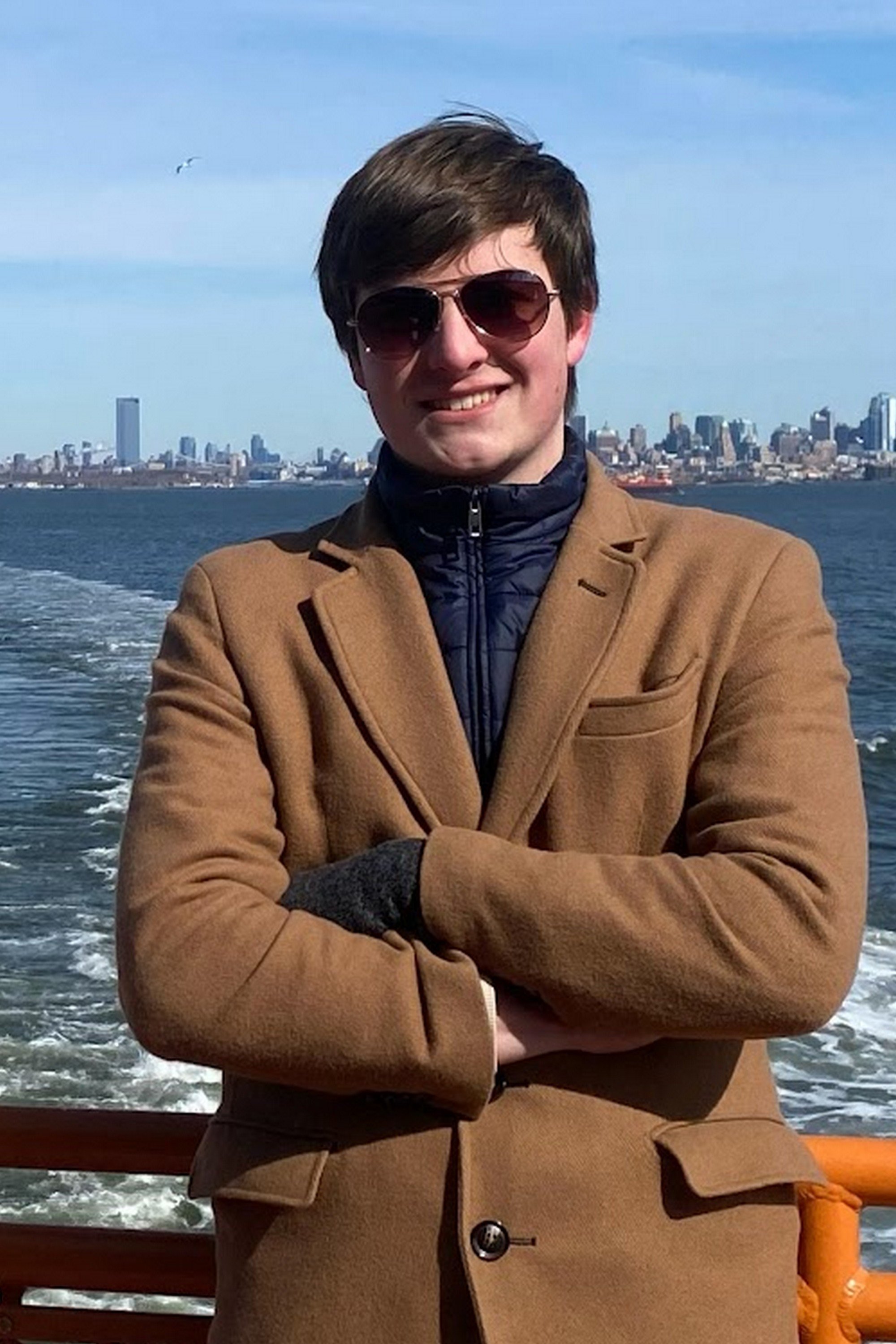 بازیگر Sean O'Sullivan  