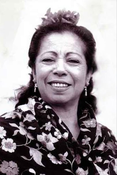 بازیگر Fernanda de Utrera  