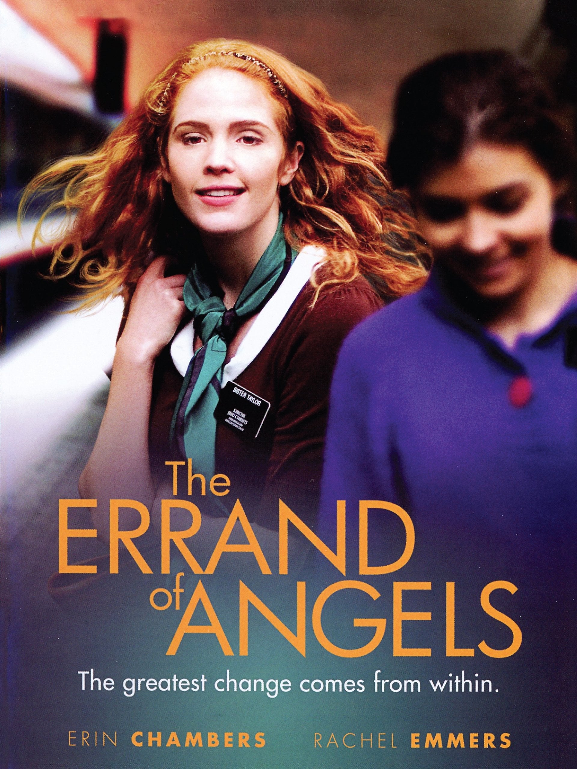 The Errand of Angels | The Errand of Angels