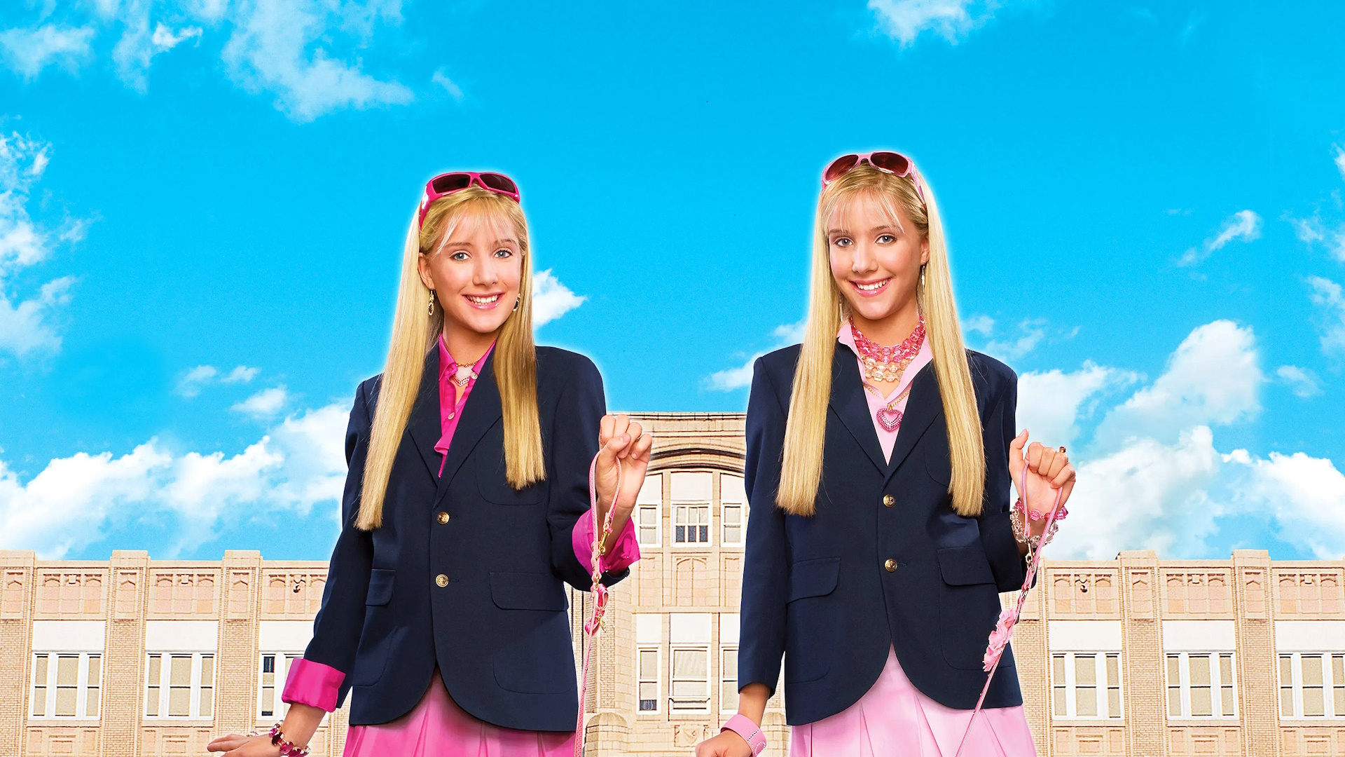 Legally Blondes|Legally Blondes