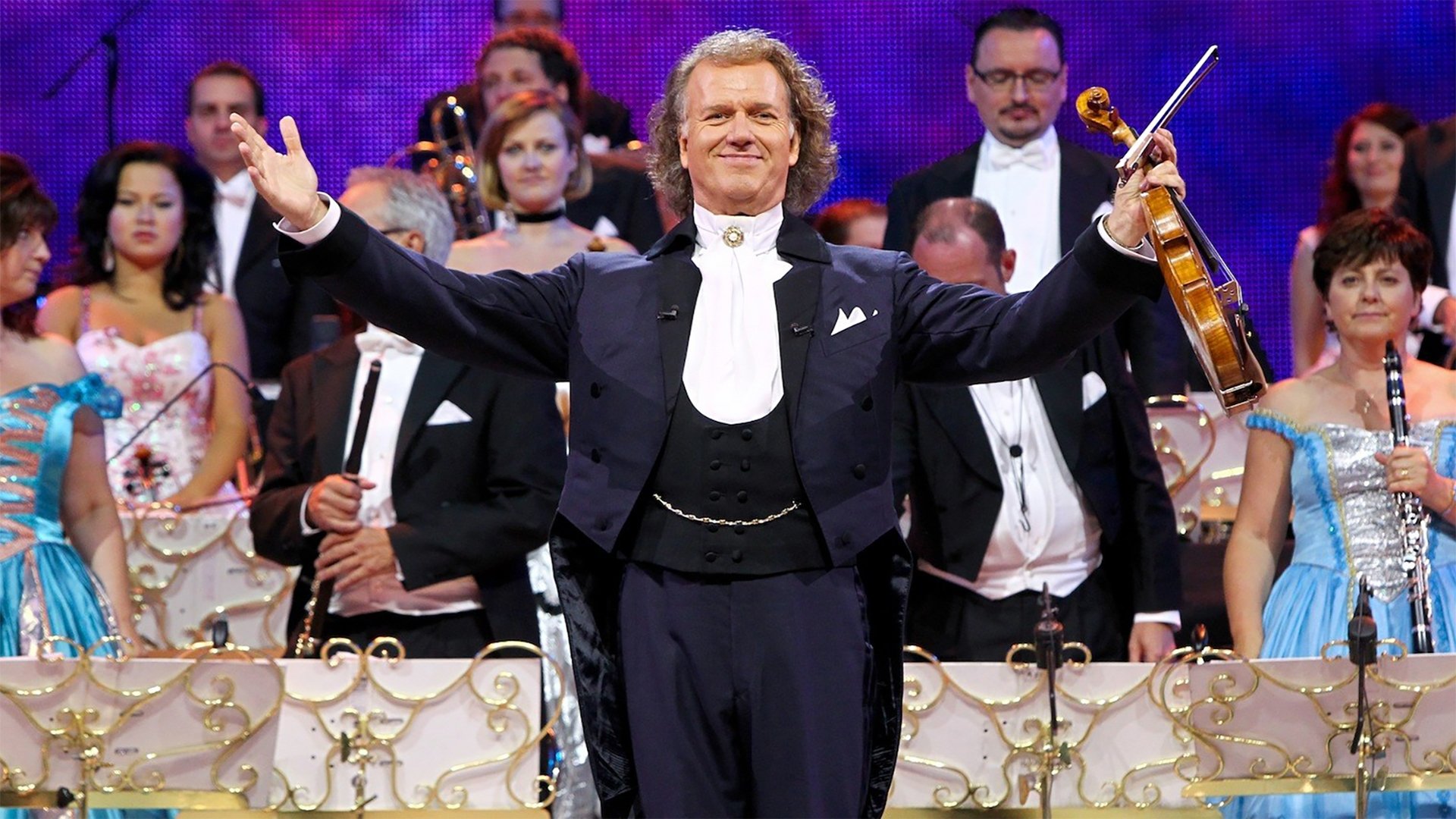 André Rieu - Live in Chile|André Rieu - Live in Chile