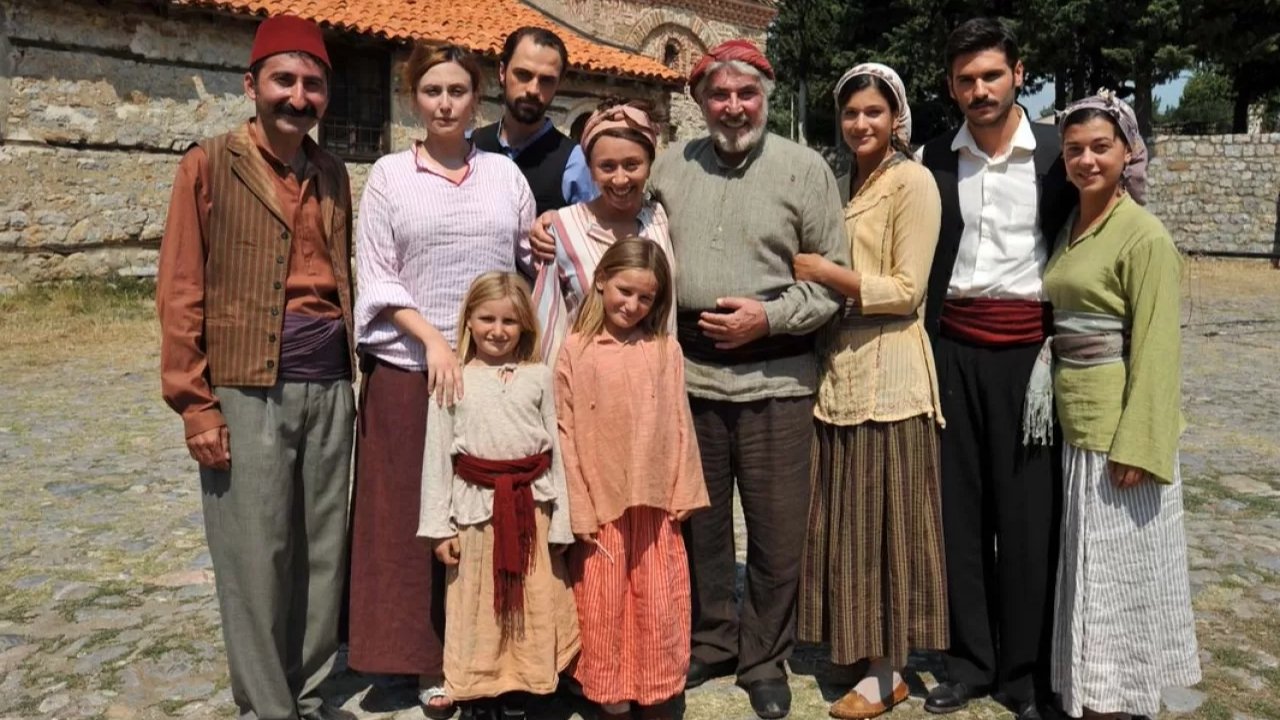 Elveda Rumeli|Elveda Rumeli
