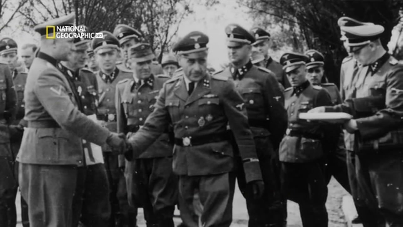Hitlers Hidden Holocaust|Hitlers Hidden Holocaust