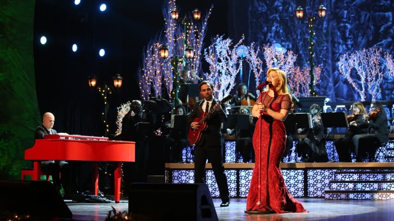 Kelly Clarkson's Cautionary Christmas Music Tale|Kelly Clarkson's Cautionary Christmas Music Tale