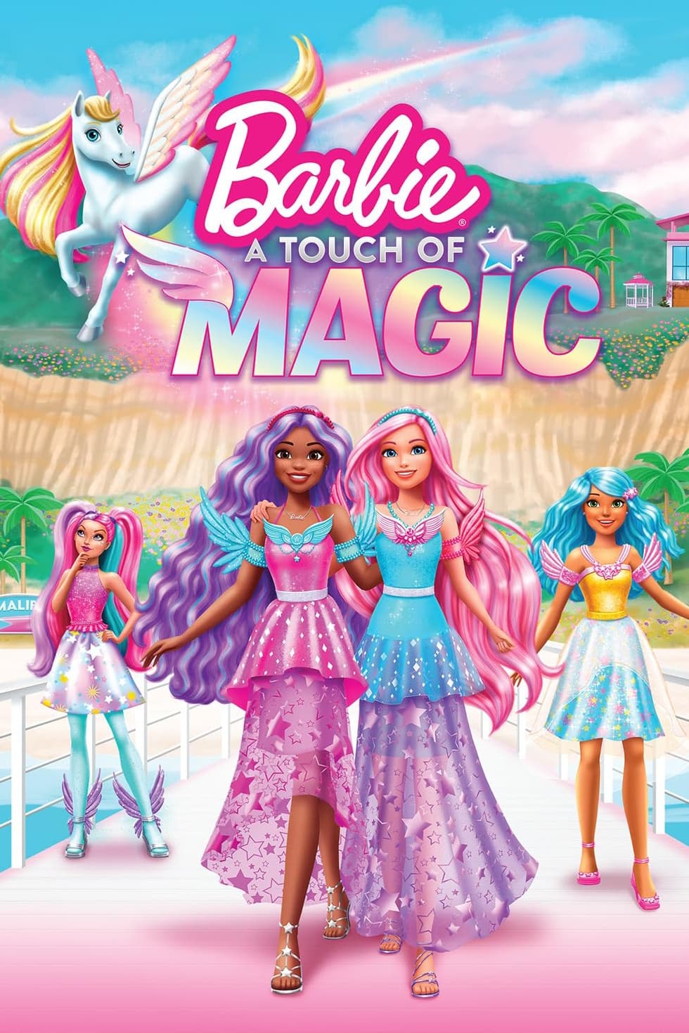 Barbie: A Touch of Magic | Barbie: A Touch of Magic