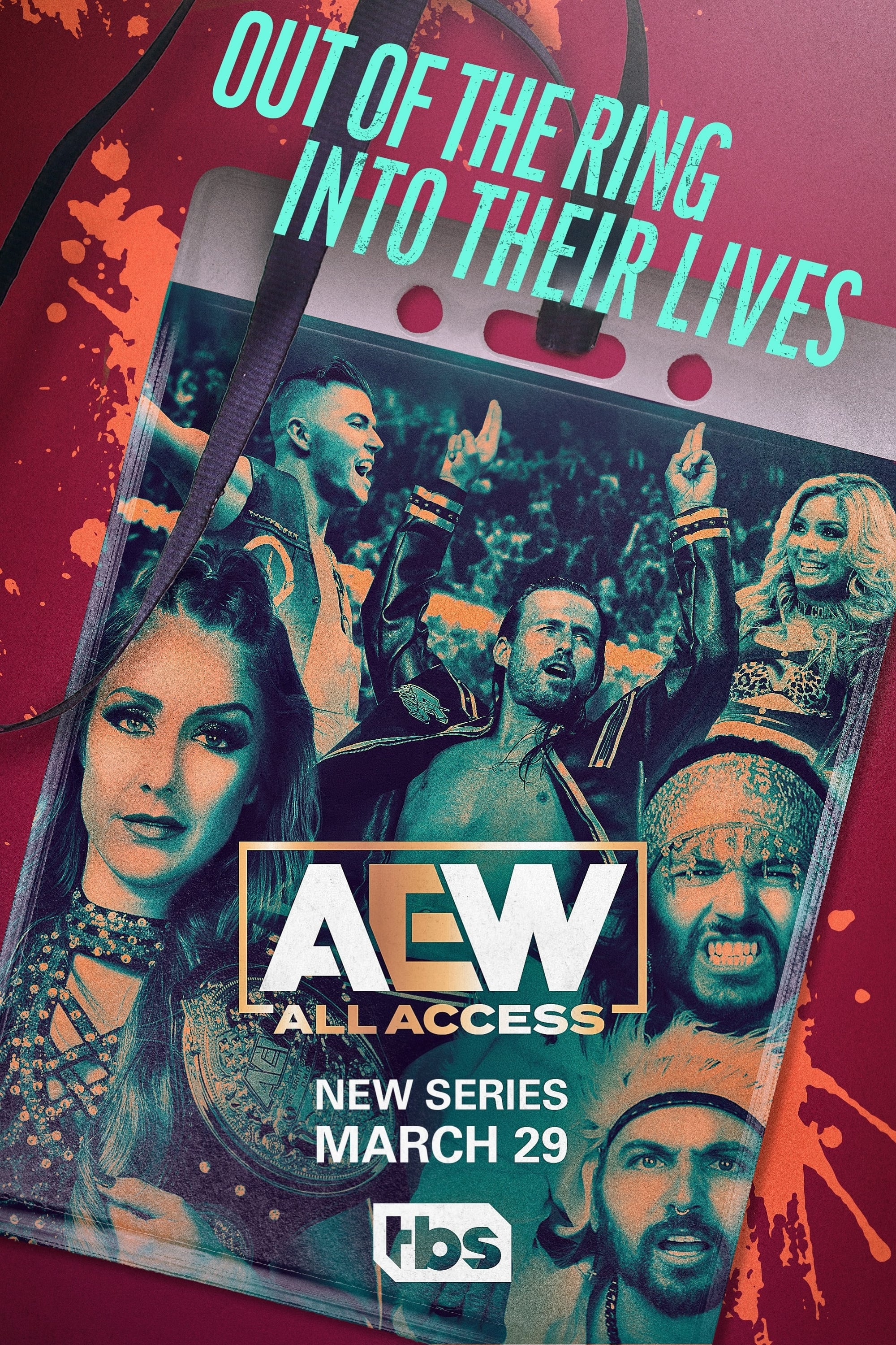 AEW: All Access | AEW: All Access