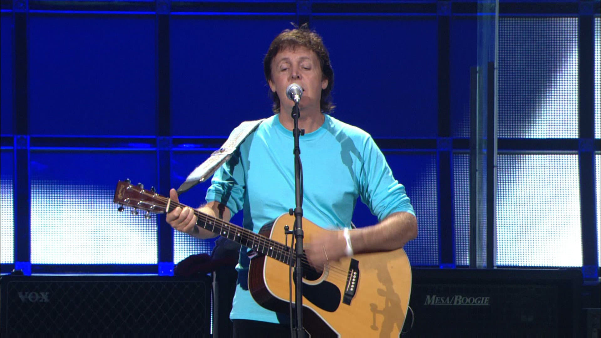 Paul McCartney: The Space Within Us|Paul McCartney: The Space Within Us