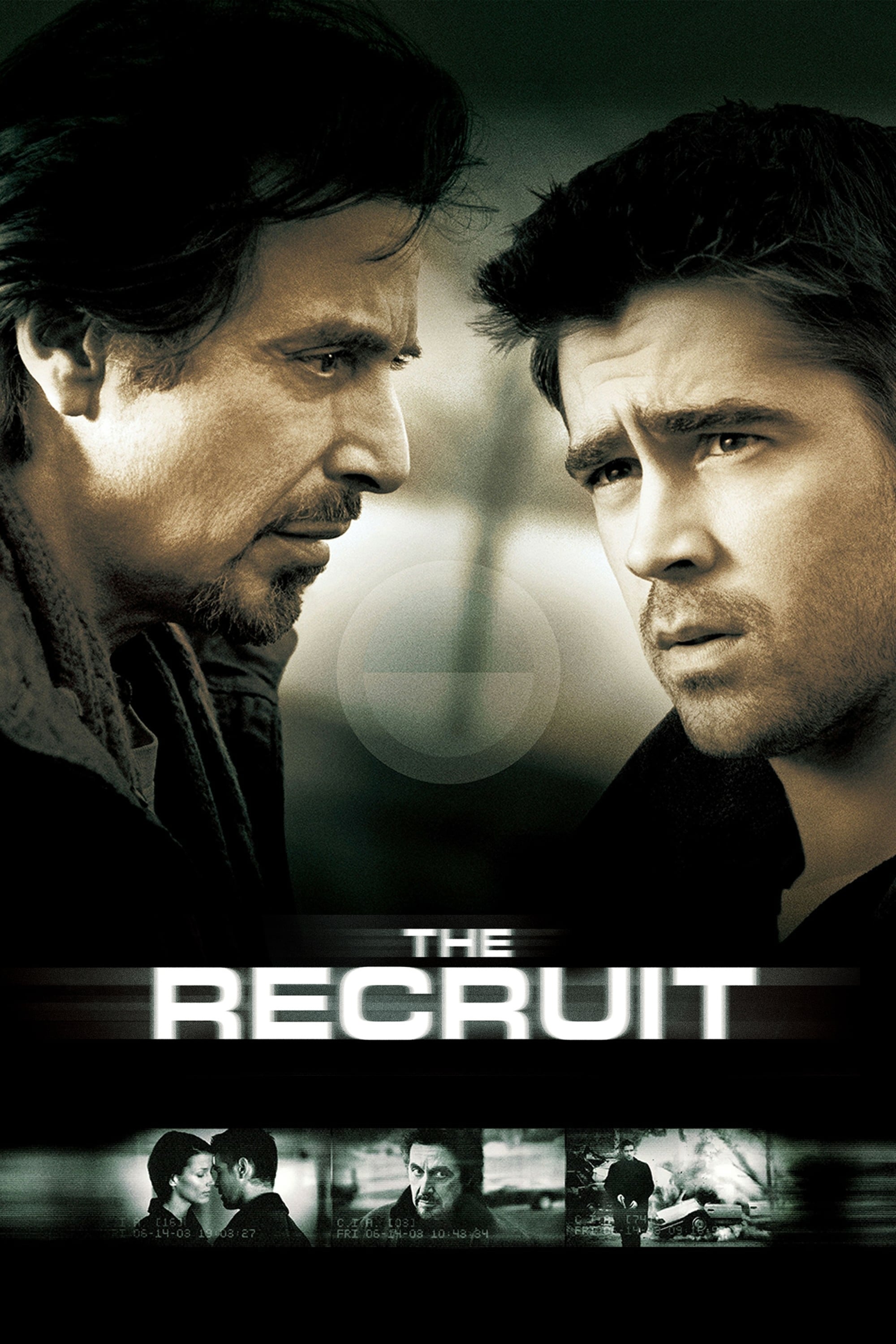 The Recruit | The Recruit