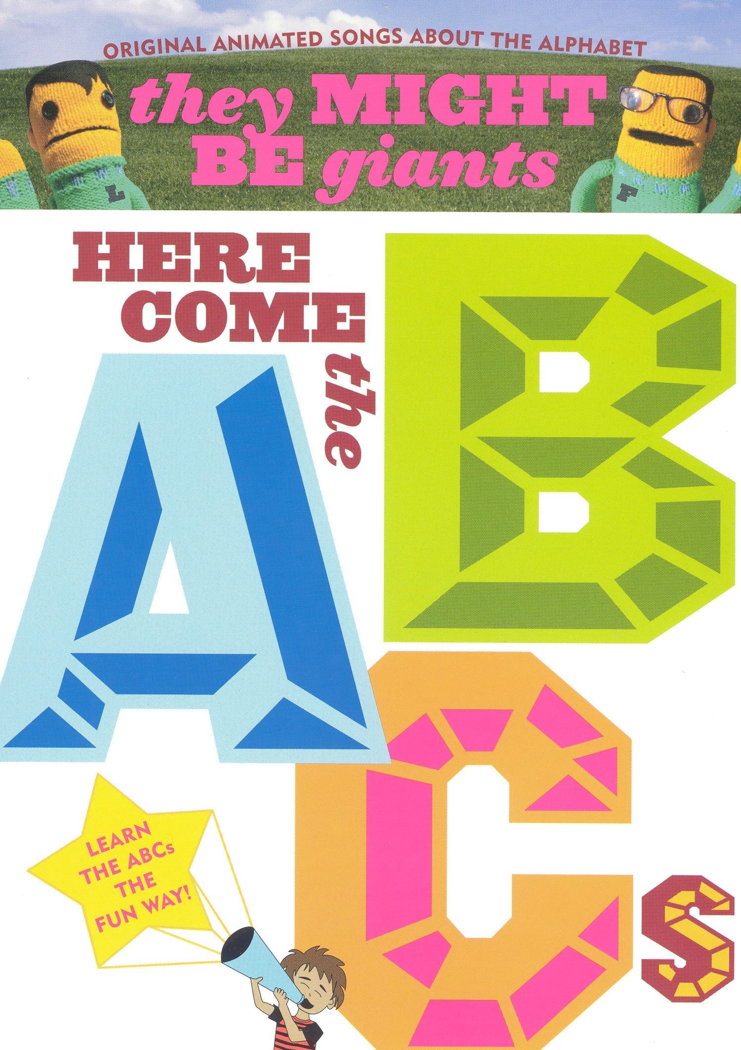 They Might Be Giants: Here Come The ABCs | They Might Be Giants: Here Come The ABCs