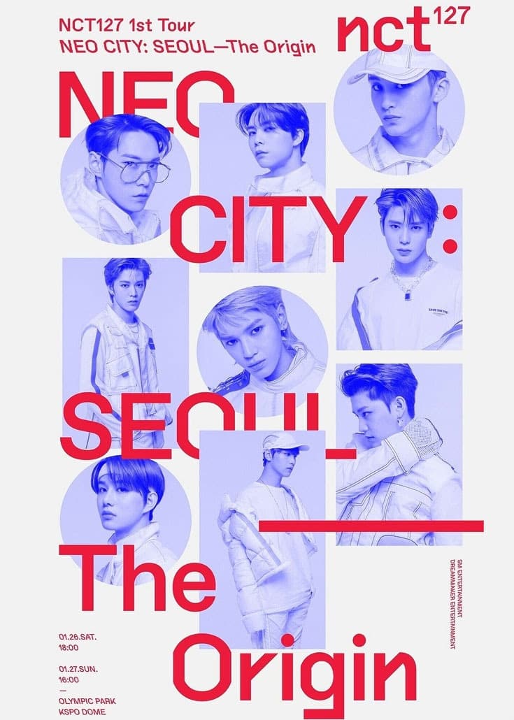 NCT 127 | NEO CITY: SEOUL – The Origin | NCT 127 | NEO CITY: SEOUL – The Origin