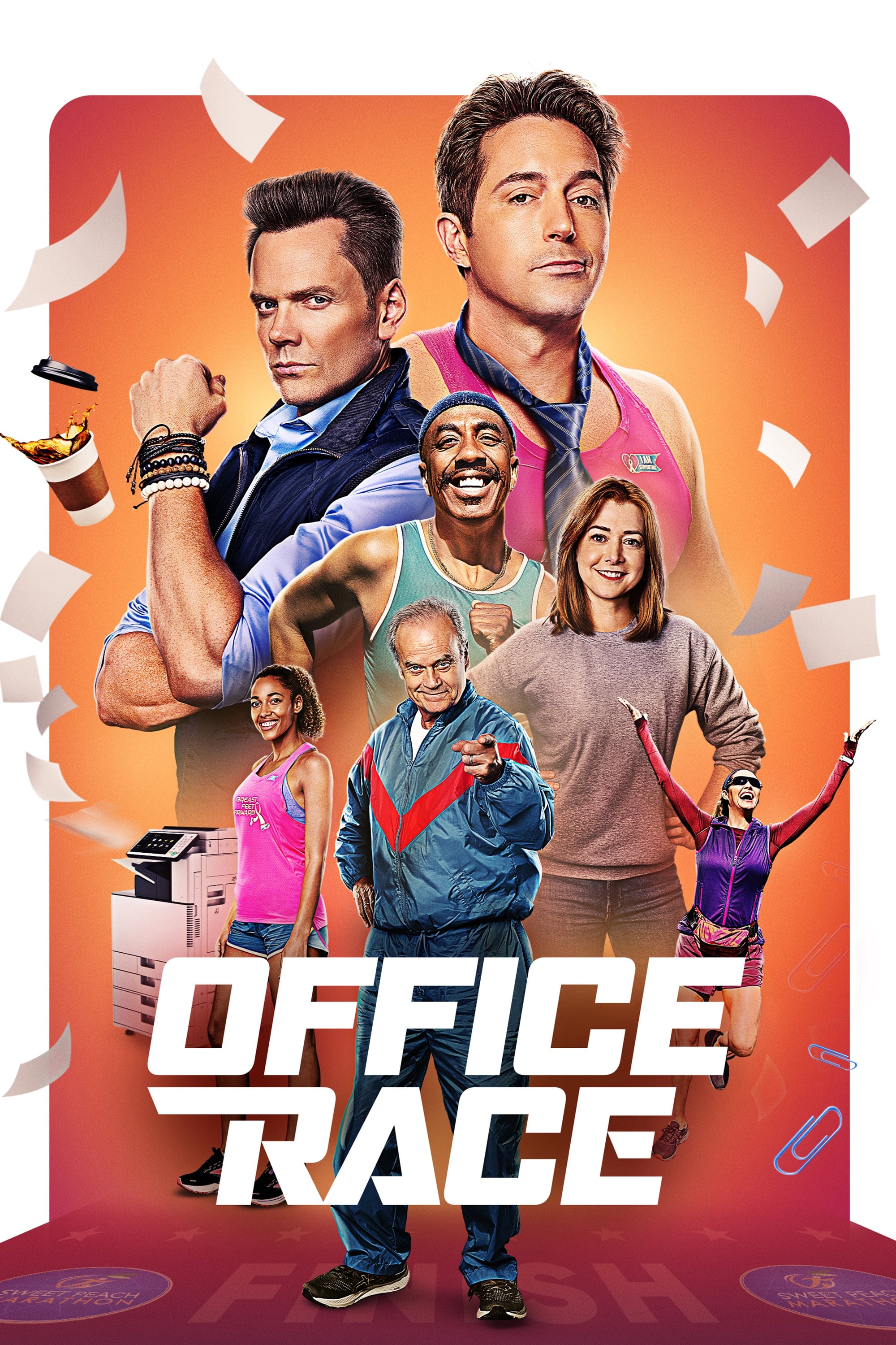 Office Race | Office Race