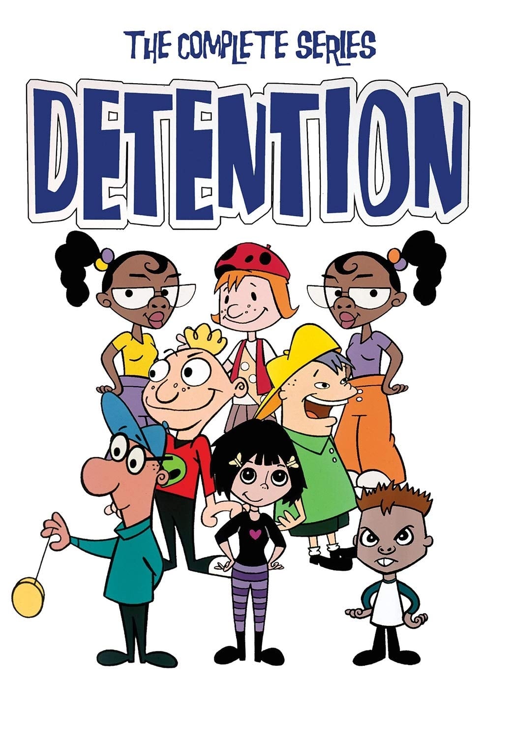 Detention | Detention