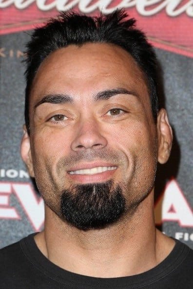 بازیگر Eddie Bravo  