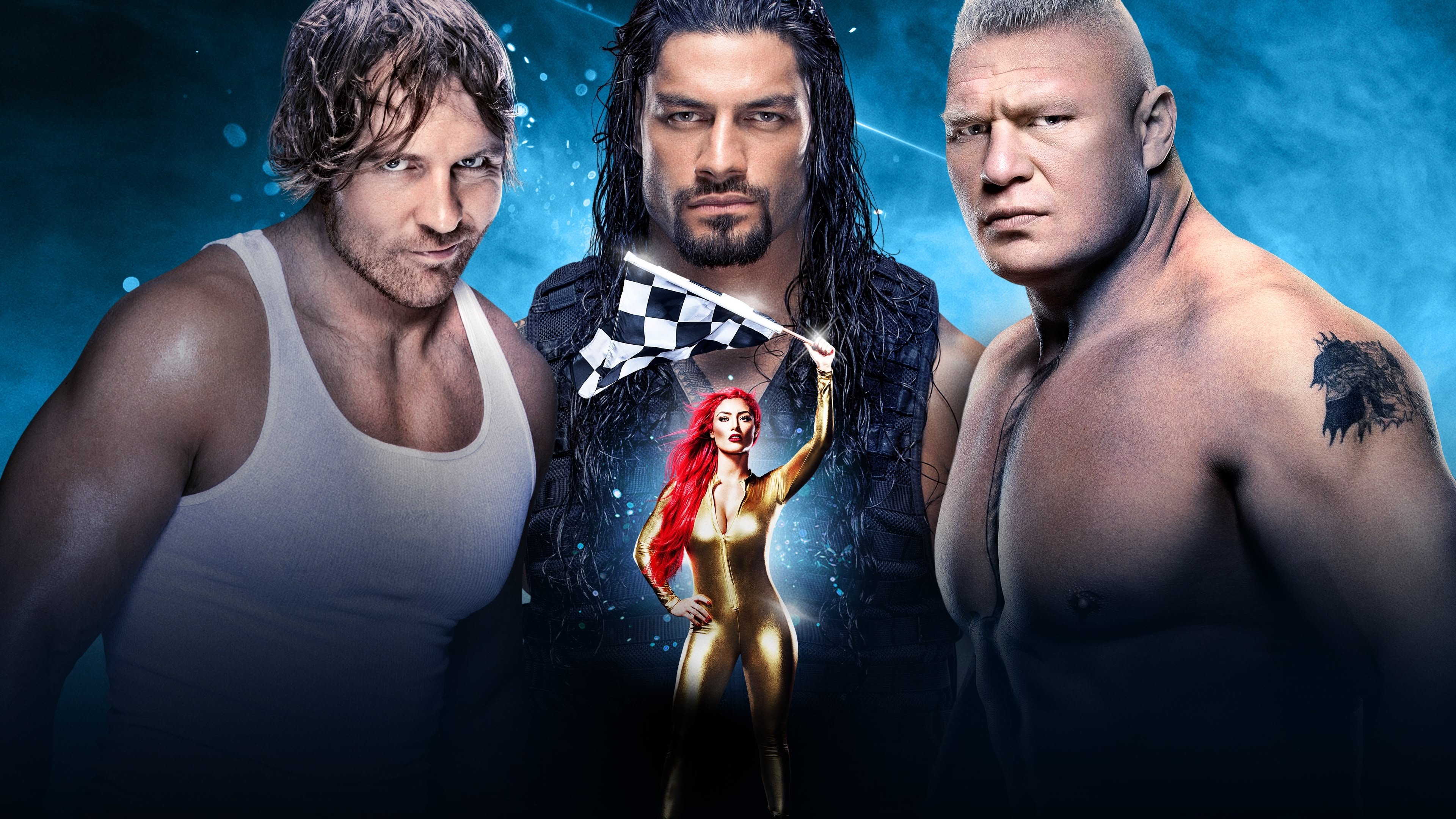 WWE Fastlane 2016|WWE Fastlane 2016
