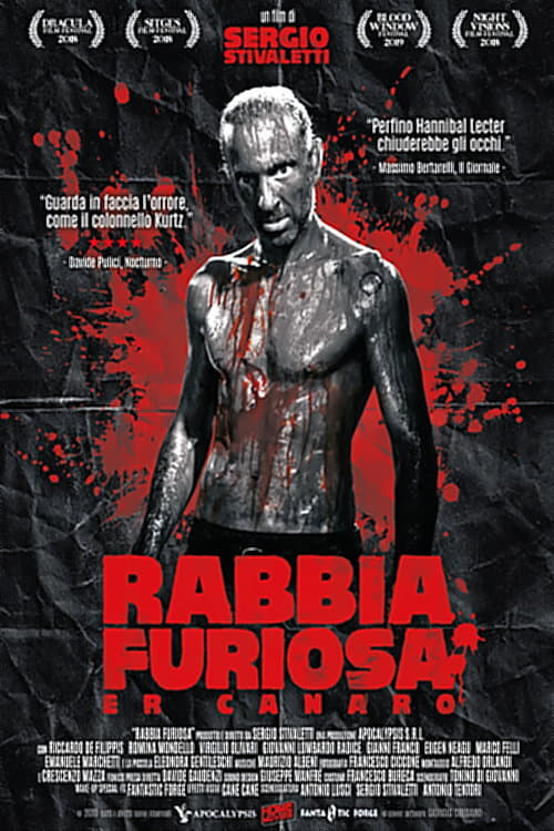 Rabbia furiosa - Er Canaro | Rabbia furiosa - Er Canaro