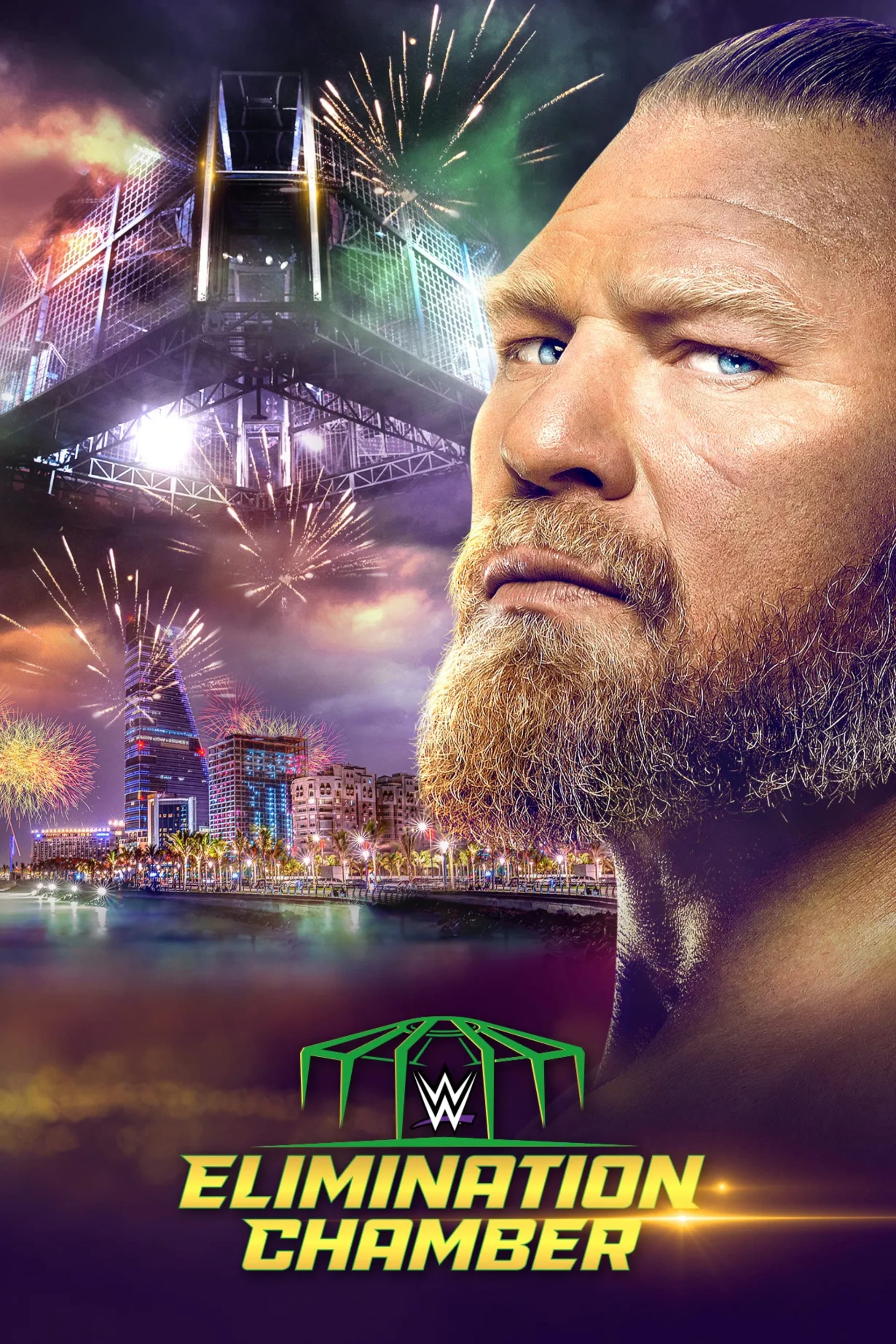 WWE Elimination Chamber 2022 | WWE Elimination Chamber 2022