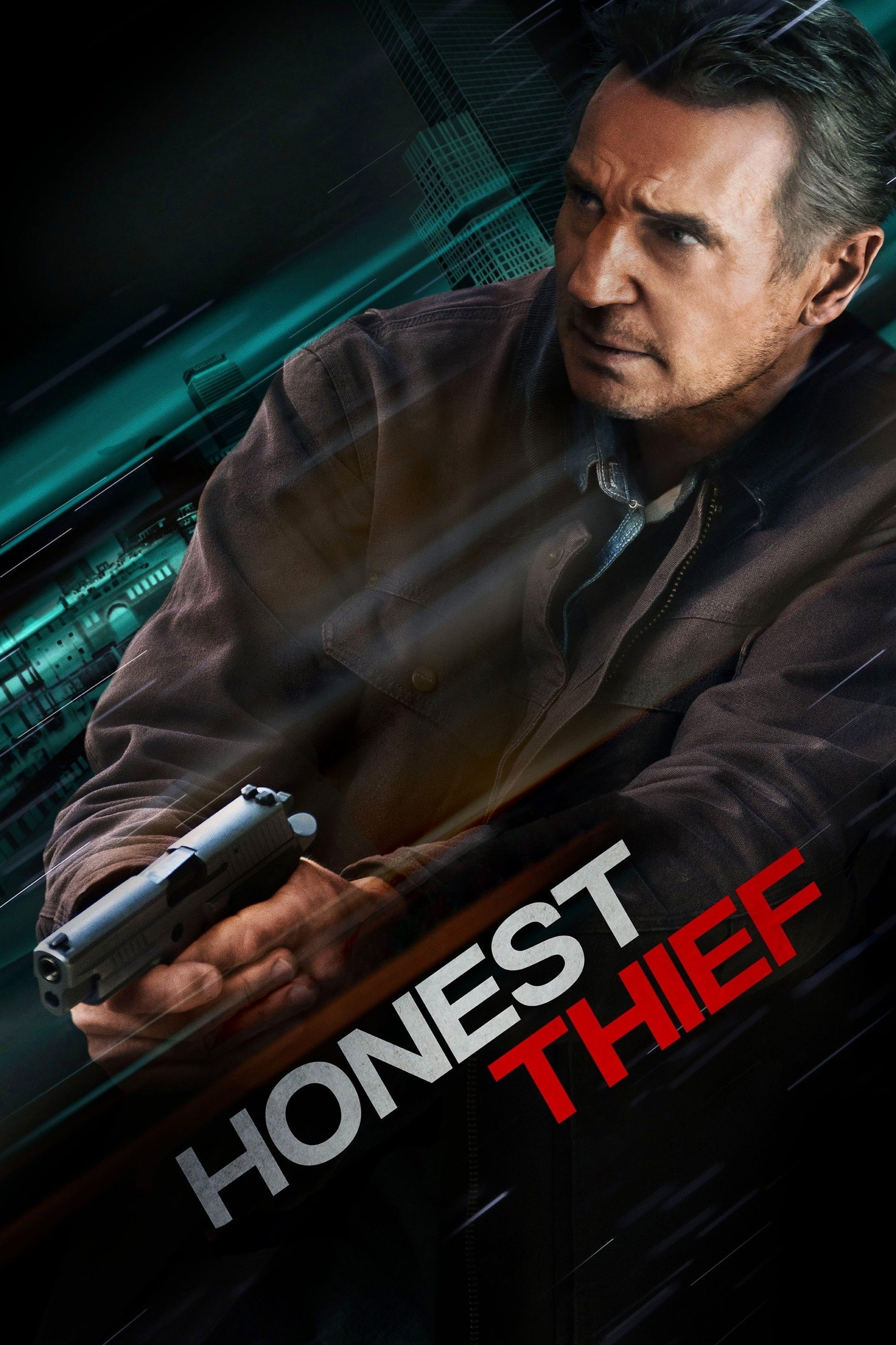 دزد صادق | Honest Thief