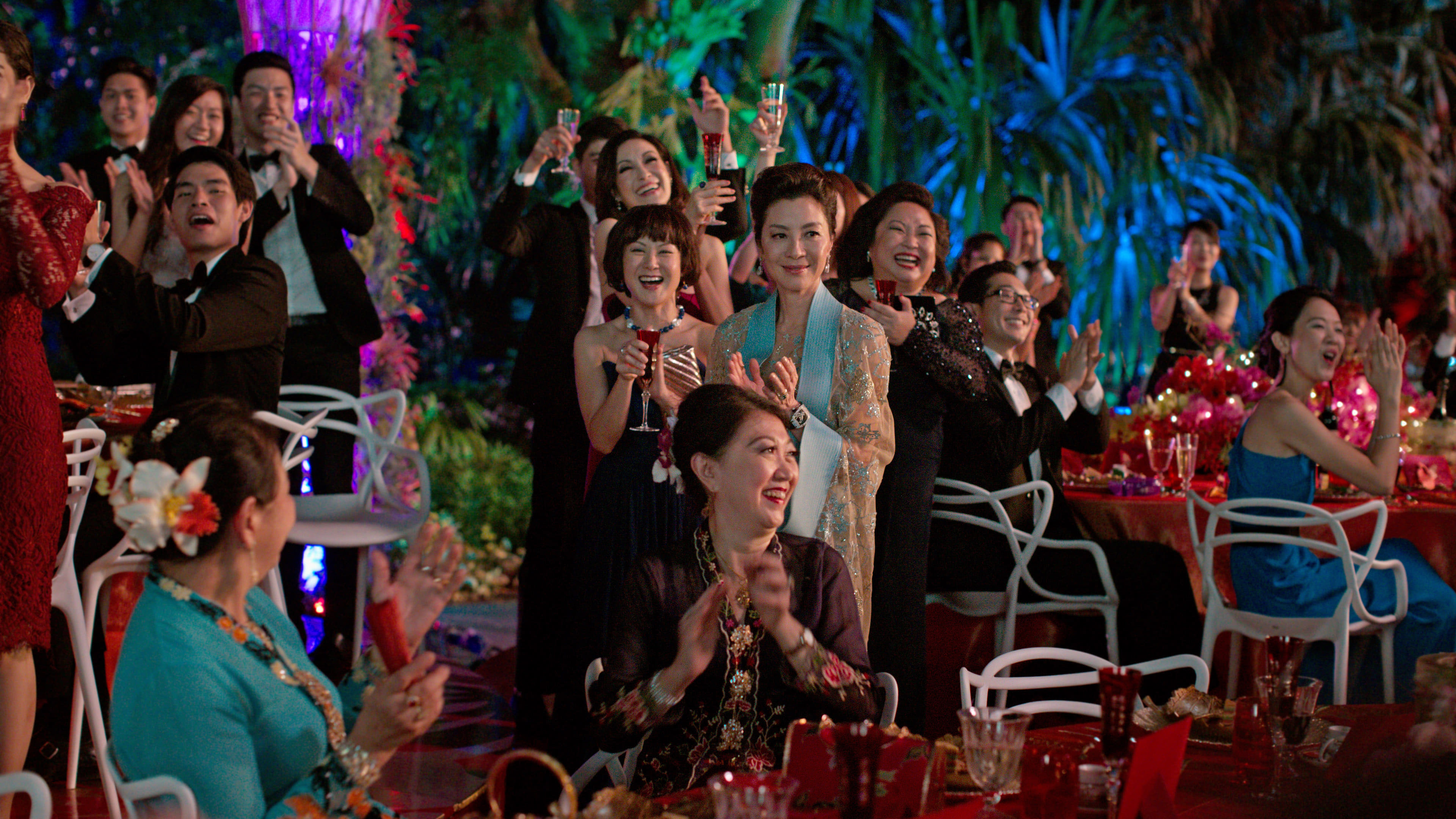 Crazy Rich Asians|Crazy Rich Asians