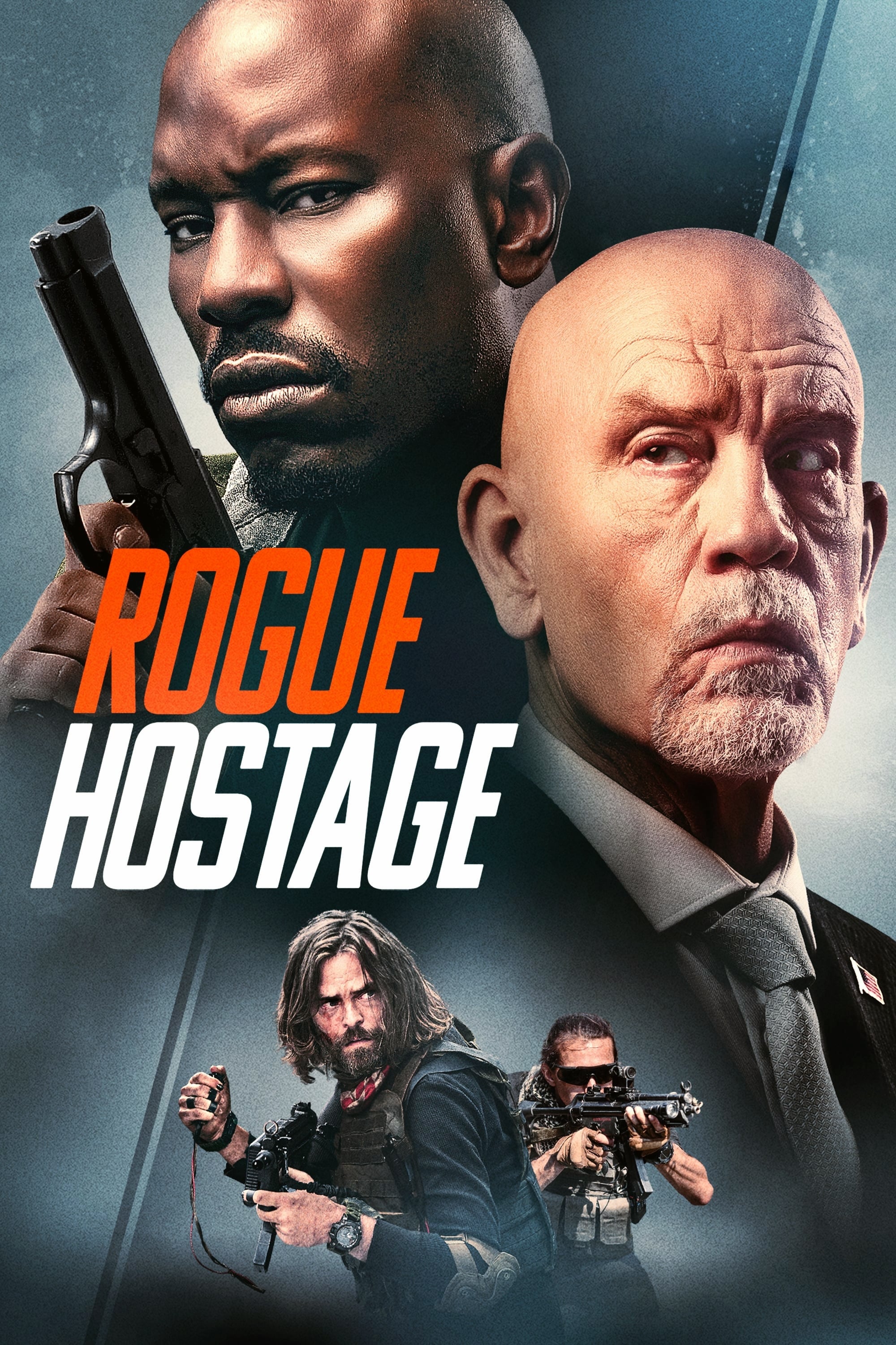 Rogue Hostage | Rogue Hostage