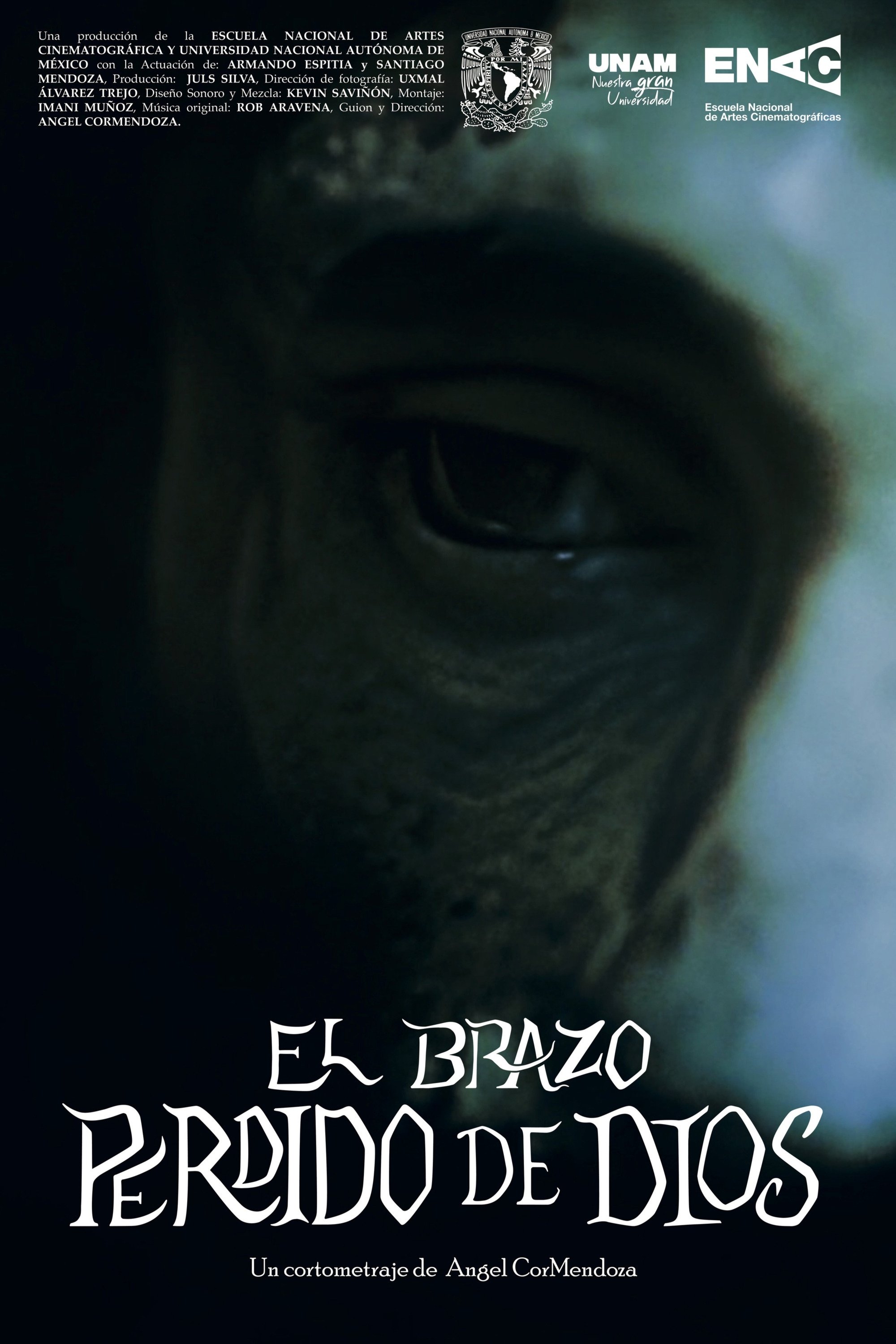El brazo perdido de Dios