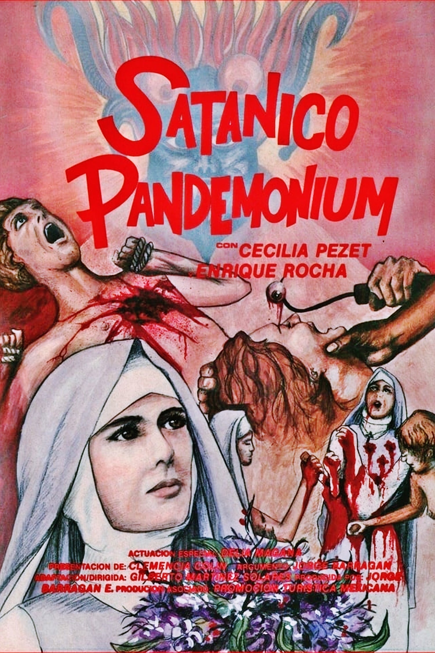 Satánico pandemonium: la sexorcista | Satánico pandemonium: la sexorcista