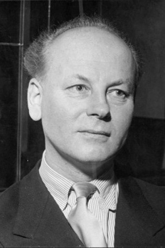 بازیگر Godfrey Winn  