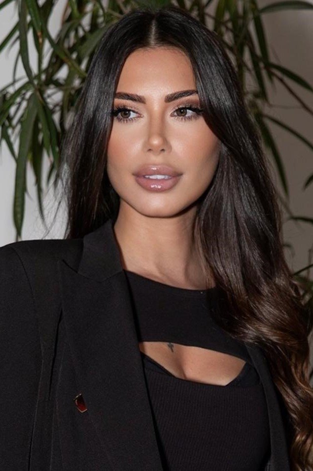 بازیگر Luana Danieli  