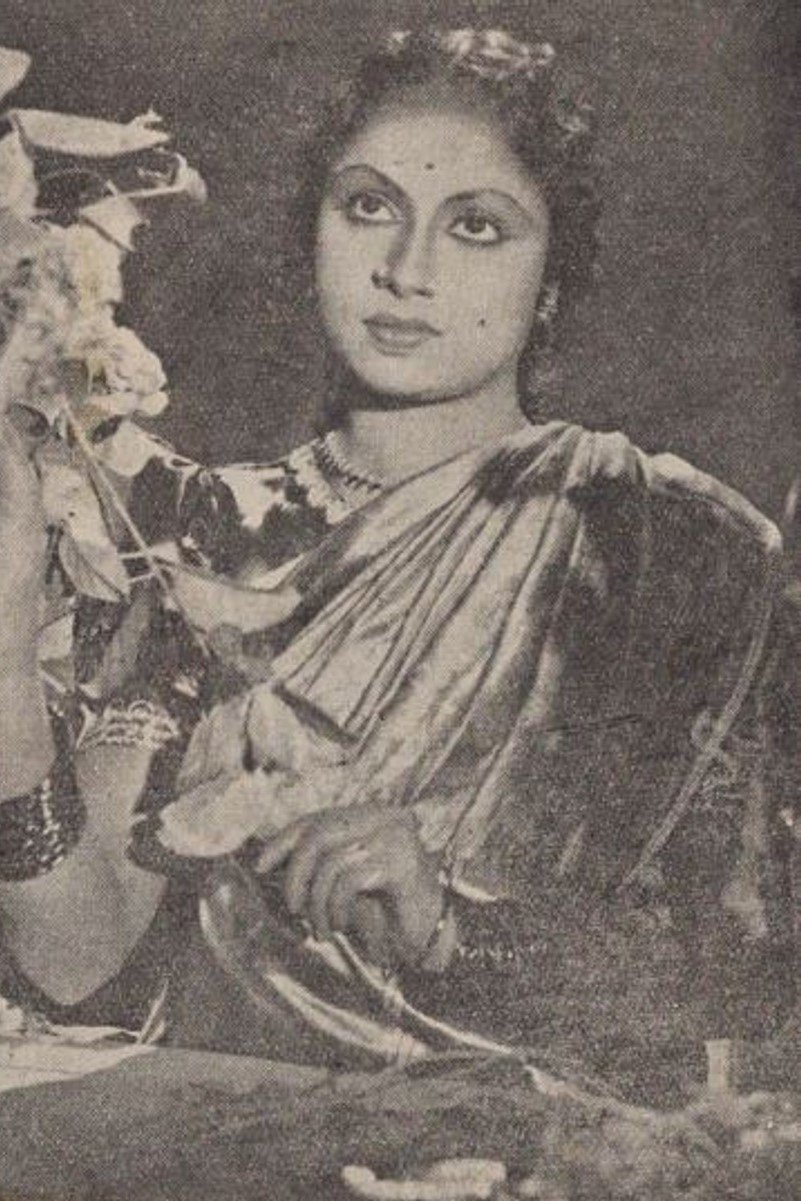 بازیگر U. R. Jeevarathnam  