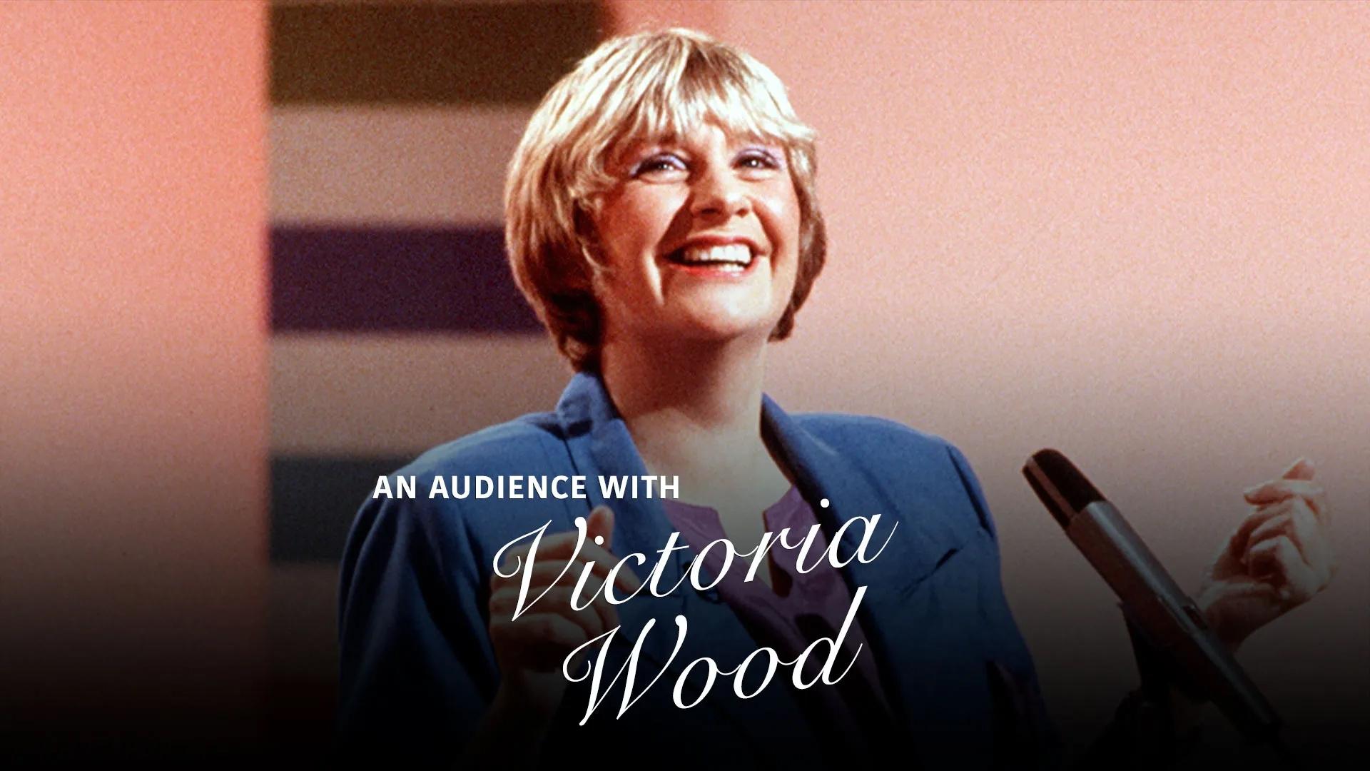 An Audience With Victoria Wood|An Audience With Victoria Wood