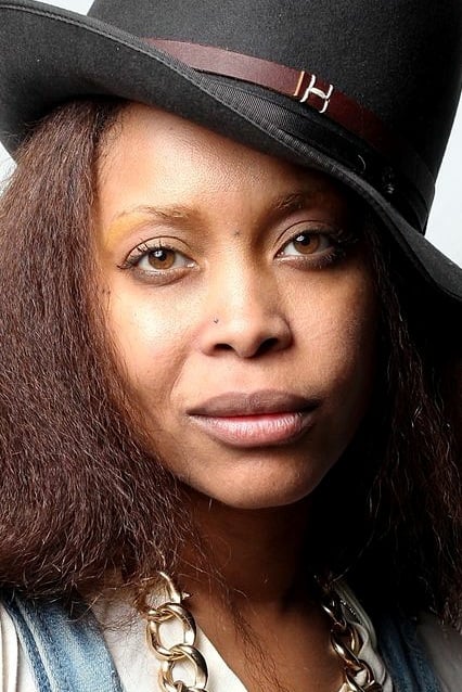 بازیگر Erykah Badu  