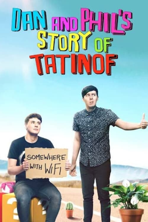 Dan and Phil's Story of TATINOF | Dan and Phil's Story of TATINOF