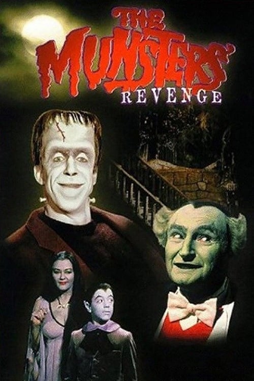 The Munsters' Revenge | The Munsters' Revenge