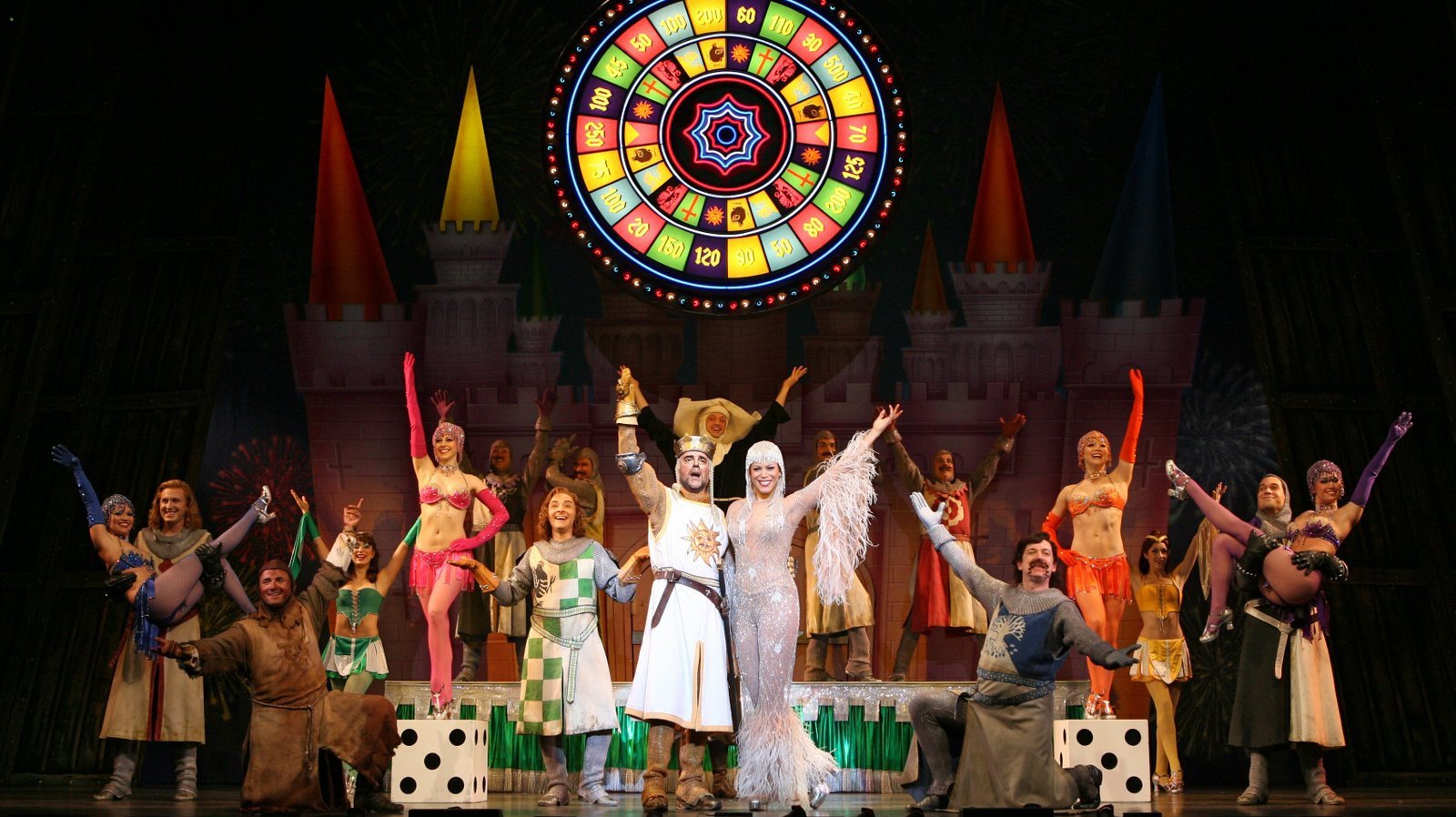 Monty Python's Spamalot|Monty Python's Spamalot