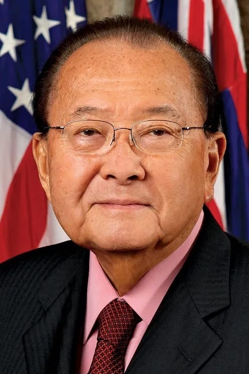 بازیگر Daniel Inouye  