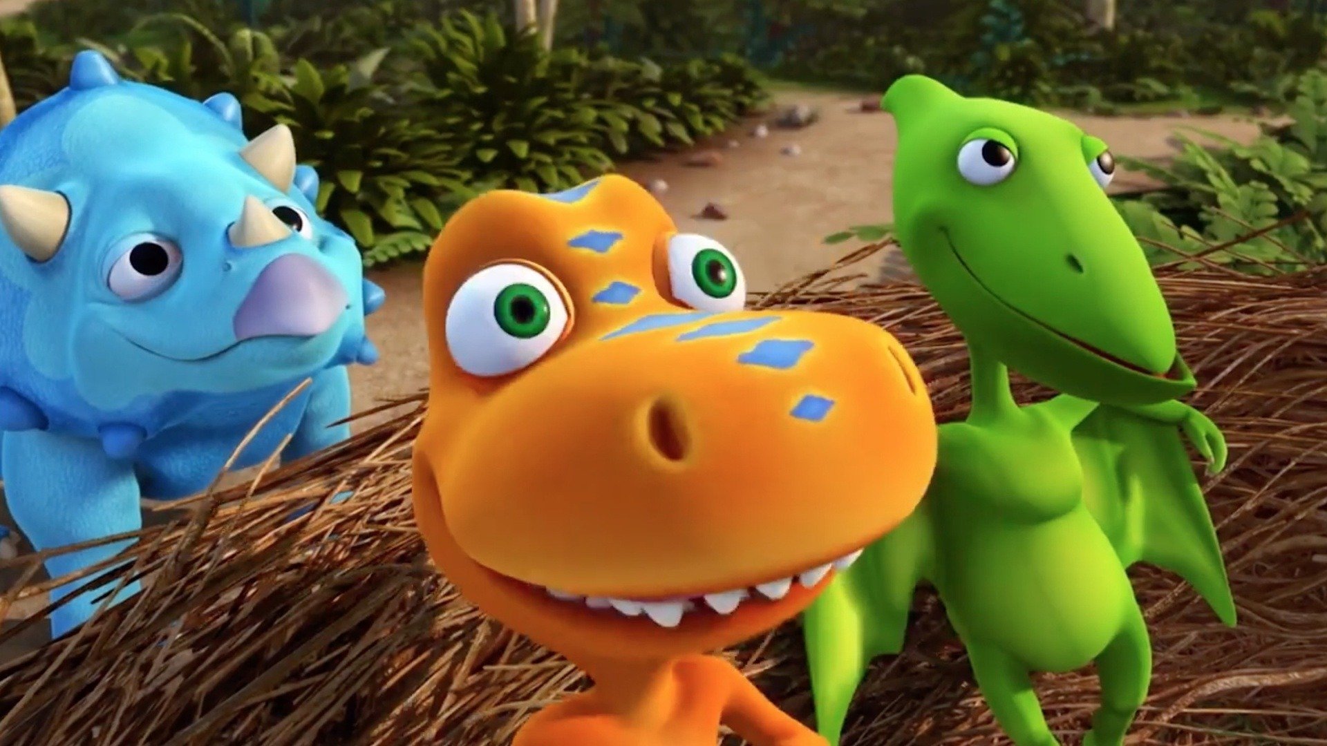 Dinosaur Train|Dinosaur Train