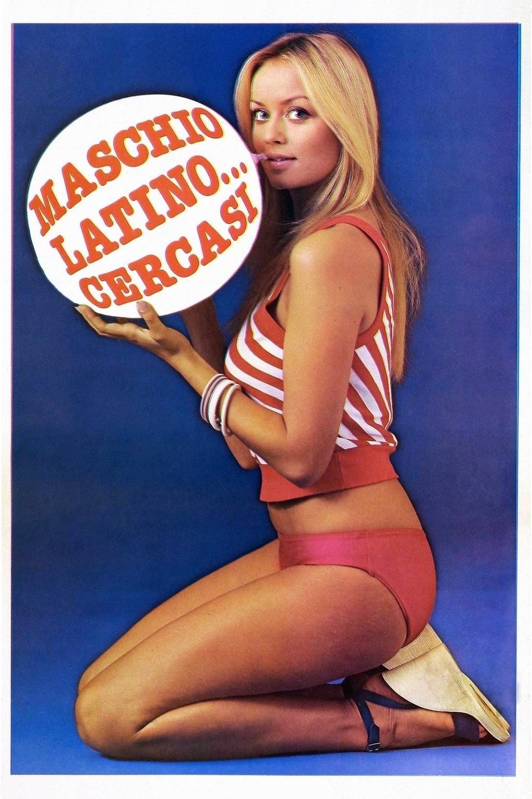 Maschio latino cercasi | Maschio latino cercasi