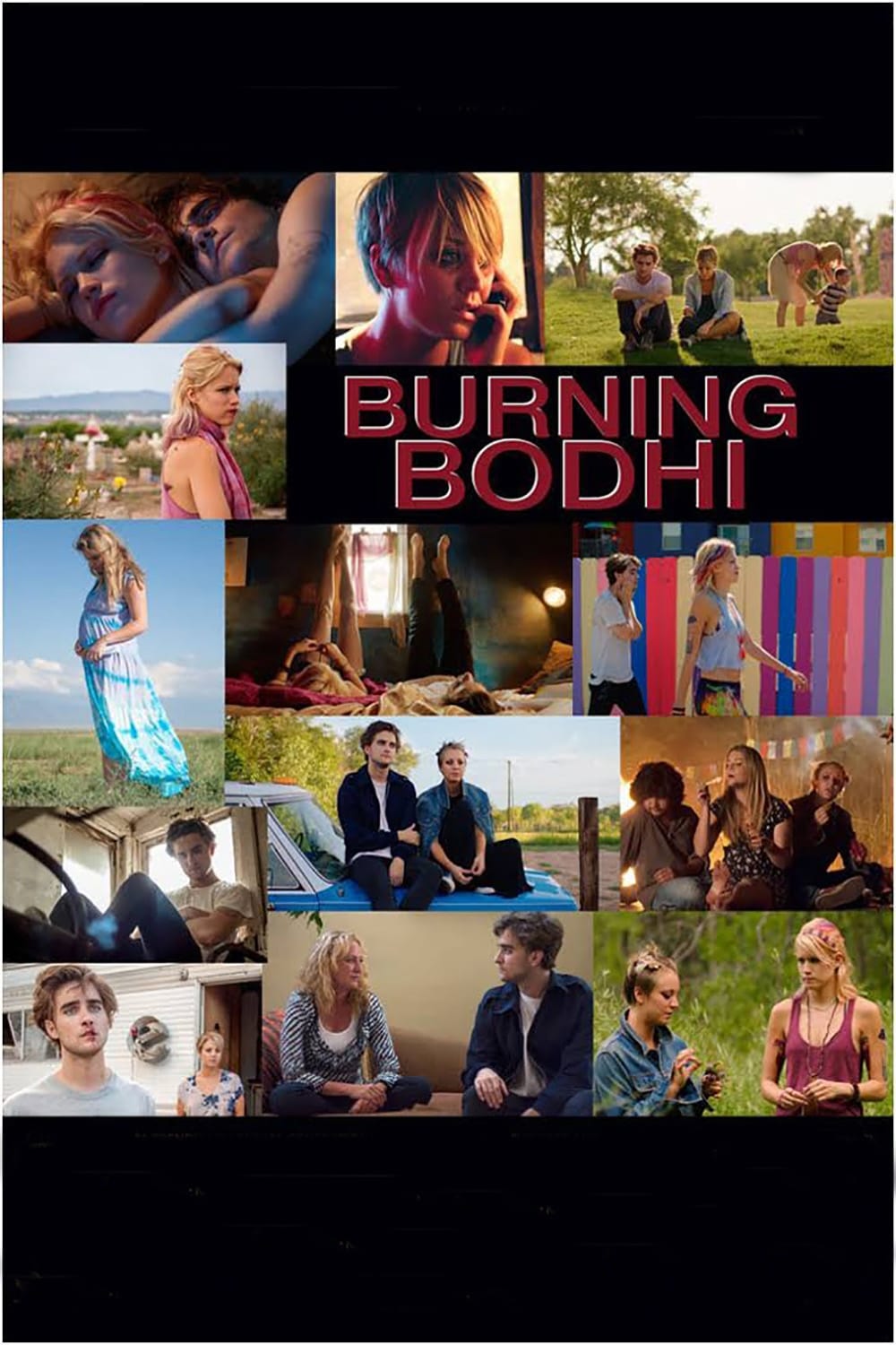 Burning Bodhi | Burning Bodhi