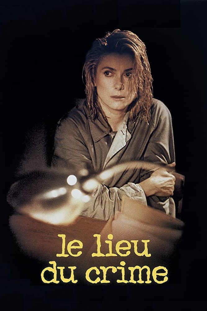 Le Lieu du crime | Le Lieu du crime