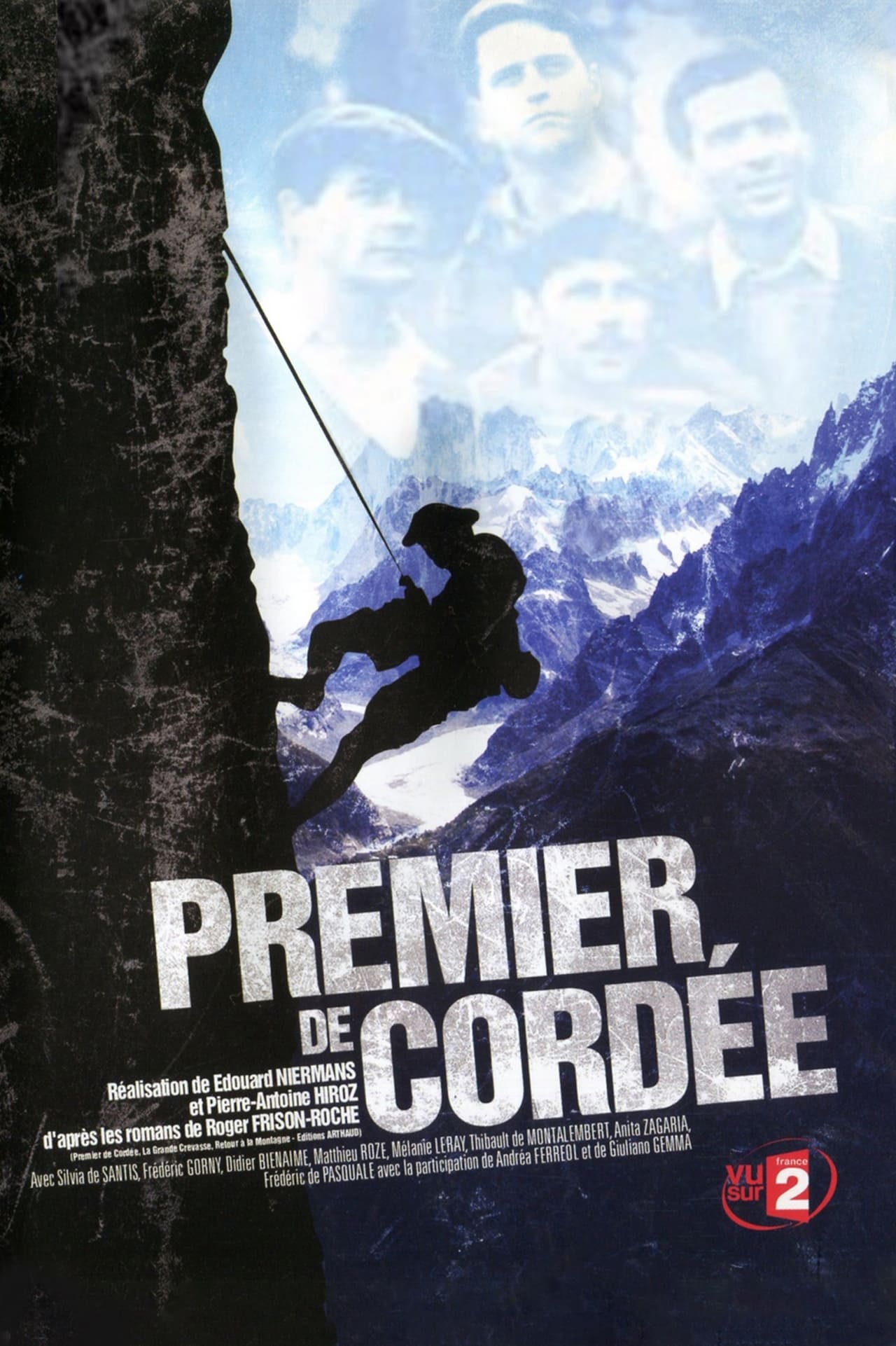 Premier de cordée : la grande crevasse | Premier de cordée : la grande crevasse